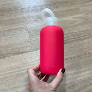 BKR Little hot pink 500ml Water Bottle